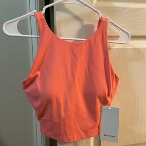 Lululemon align high neck tank